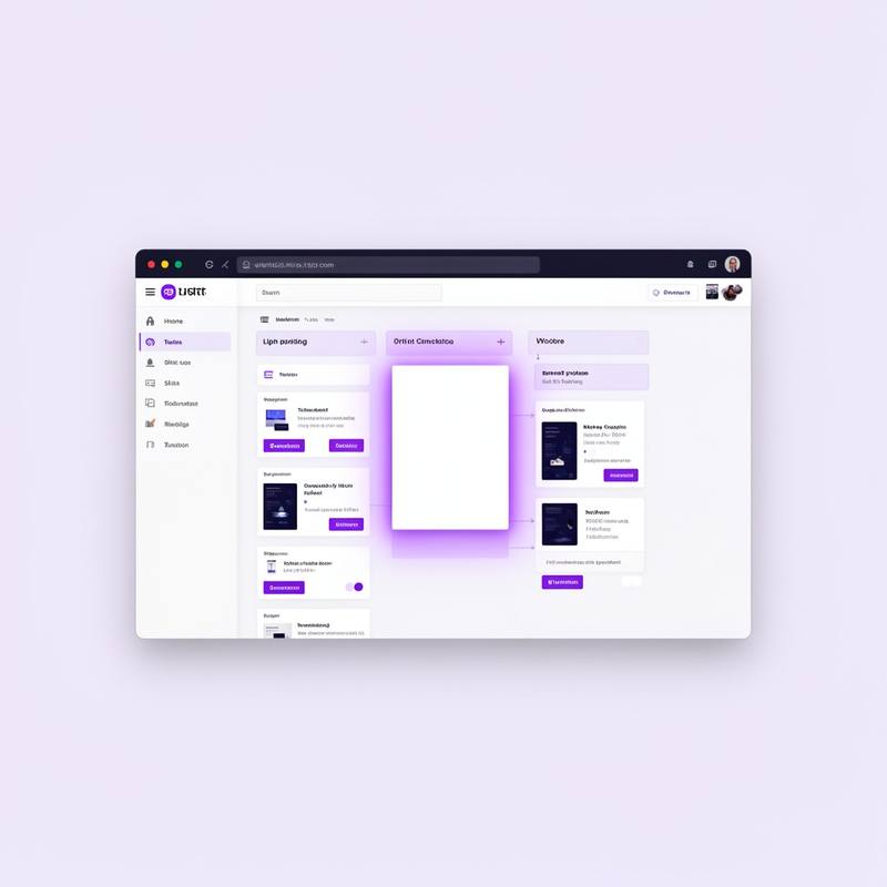 Генератор HTML-страниц под существующий сайт